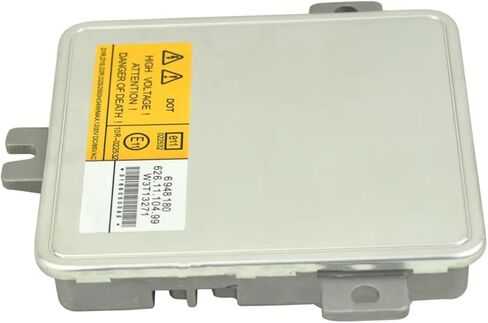 مصباح أمامي زينون HID لـ 3 Series E90 E91 2006-2008 OEM: 63126948180 صابورة التحكم في المصباح زينون in Kuwait