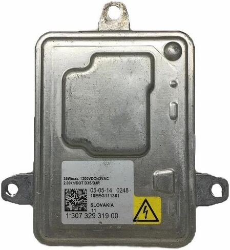 Xenon HID Ballast 1 307 329 319 15 130732931900 D3S D3R Xenon Headlight HID Ballast Control Unit 130732931915 Xenon Headlamp Ballast HID in Kuwait
