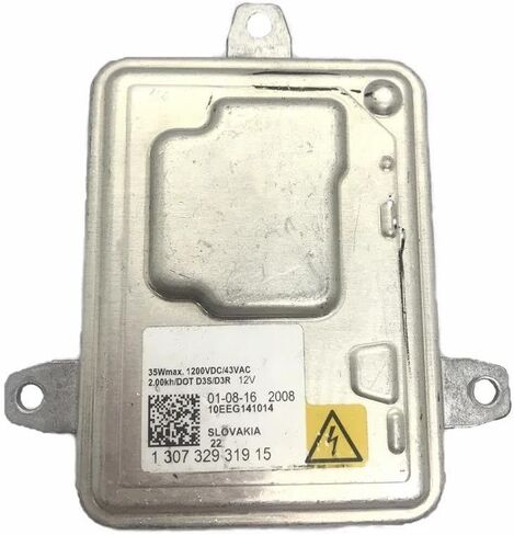 Xenon HID Ballast 1 307 329 319 15 130732931900 D3S D3R Xenon Headlight HID Ballast Control Unit 130732931915 Xenon Headlamp Ballast HID in Kuwait