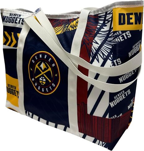 Pro Specialties Group Denver Nuggets Tote TM1854 in Kuwait
