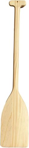 Boat Paddle Boating Oar Lake House 90cm Pool Canoe Oar Paddle Wood in Kuwait