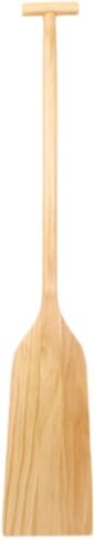 Paddle Canoe Accessory Sturdy Versatile for School Training T Shaped Handle Splinter Free Design Ergonomic Grip in Kuwait