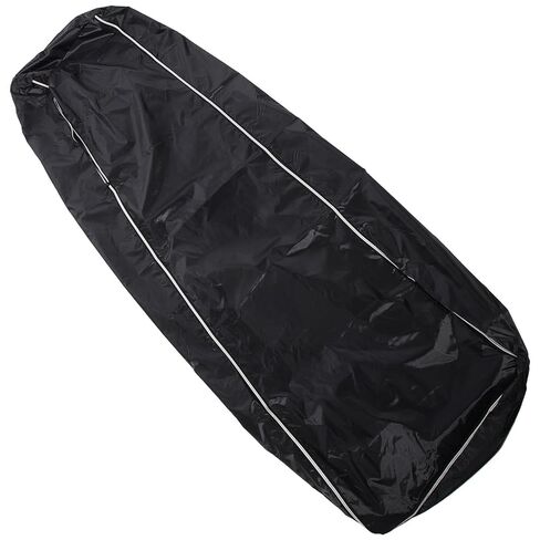 Large Capacity Cadaver Bag Body Storage Bag with Carry Handles for Corpse Transportation and Funeral Use Industrial Examination Supplies in Kuwait