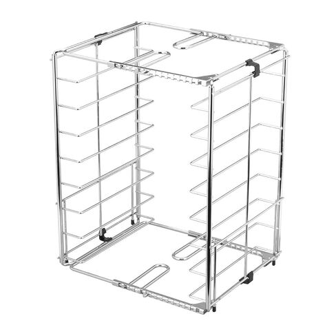 Zirc Dental 21Z410 Multi-Mod Rack 8-Shelf in Kuwait