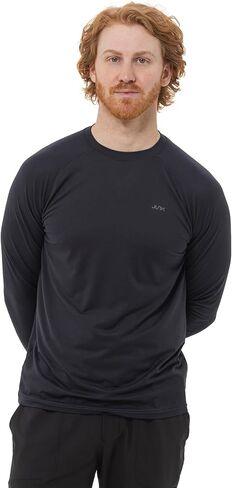 JUNK Brands Breakthrough Lightweight Long Sleeve Shirt — Breathable Performance Top for Training & Everyday Wear in Kuwait
