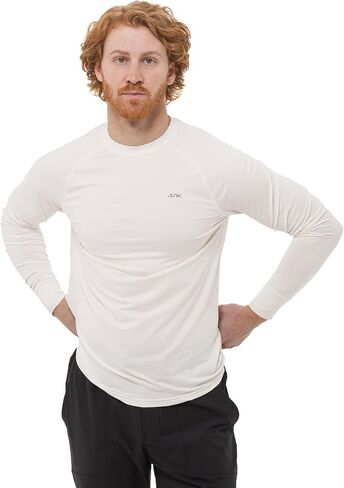 JUNK Brands Breakthrough Lightweight Long Sleeve Shirt — Breathable Performance Top for Training & Everyday Wear in Kuwait