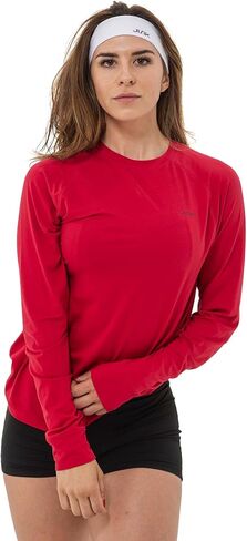 JUNK Brands Breakthrough Lightweight Long Sleeve Shirt — Breathable Performance Top for Training & Everyday Wear in Kuwait