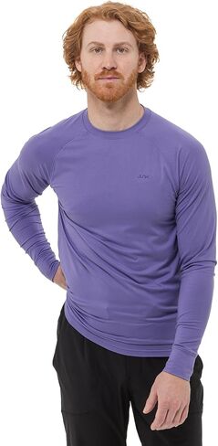JUNK Brands Breakthrough Lightweight Long Sleeve Shirt — Breathable Performance Top for Training & Everyday Wear in Kuwait