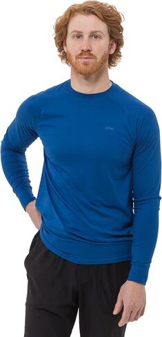 JUNK Brands Breakthrough Lightweight Long Sleeve Shirt — Breathable Performance Top for Training & Everyday Wear in Kuwait