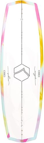 Liquid Force Women's Angel Wakeboard with Plush 6R Bindings in Kuwait