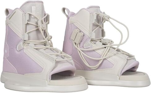Liquid Force Women's Angel Wakeboard with Plush 6R Bindings in Kuwait
