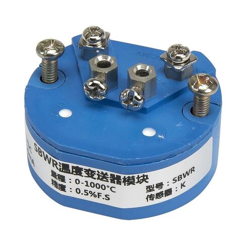 FTT02 K Type Temperature Transmitter Module, 4-20mA Output Amplifier(0 to 1100 Degree) in Kuwait
