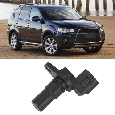 مستشعر موضع العمود المرفقي عالي الجودة G4T07371 بديل لـ OUTLANDER 2007-2011 سهل التركيب مثالي لأصحاب السيارات مادة البلاستيك in Kuwait