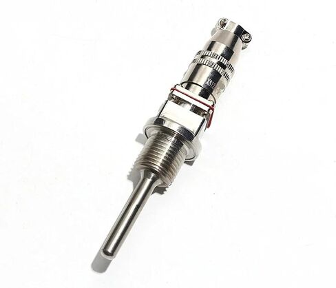 1PC WZP-270 RTD PT100 Temperature Sensor Thermal Resistance Precise Instrument M16*1.5 Screw SUS304 Probe 6x40mm 6x400mm(Probe 6x180mm) in Kuwait