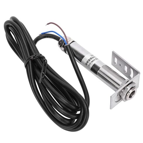 Walfront عدم الاتصال مستشعر درجة الحرارة بالأشعة تحت الحمراء 4-20mA الارسال 10-30VDC 0 إلى 300 درجة مئوية مستشعر درجة الحرارة الصناعية العالية in Kuwait