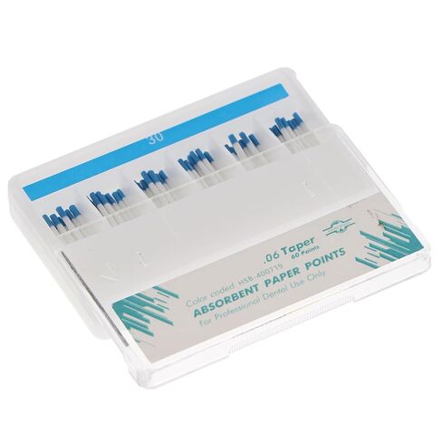 400719 نقاط ورق ماصة HSB .06 Taper #30 60/Pk in Kuwait
