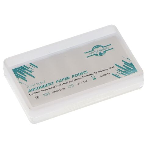 400719 نقاط ورق ماصة HSB .06 Taper #30 60/Pk in Kuwait