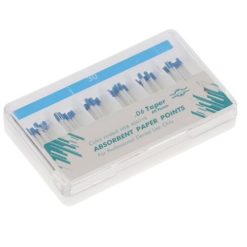 400719 نقاط ورق ماصة HSB .06 Taper #30 60/Pk in Kuwait
