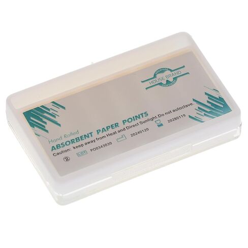 400717 نقاط ورق ماصة HSB .06 Taper #20 60/Pk in Kuwait