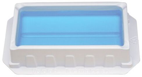 Vistalab Technologies 3054-1000 Reagent Reservoir، خالي من البيروجين، معقم، 100 مل (عبوة من 100) in Kuwait