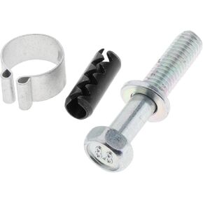 Linkage Pin Package with Bolt Direct Replacement Metal Convenient Easy Installation Suitable for DEL SOL in Saudi Arabia