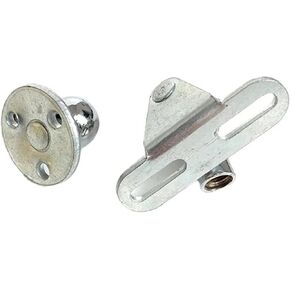 2Pcs M8 Ball Pin Joint, Gas Strut End Fittings For Furniture & Valve Cover in Kuwait