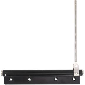 High Quality Stainless Steel Hydraulic Automatic Door Closer for Residential Commercial Areas 90 Degree Close in Saudi Arabia