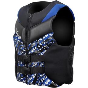 Fly Fishing Vest Breathable Flexible Build Pearl Cotton for Creek Casting River Wading Freshwater Angling in Kuwait
