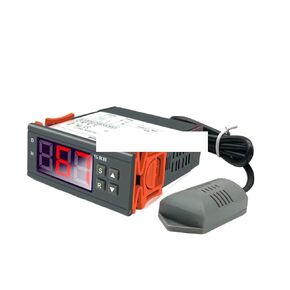 ل ZFX-13001 جهاز التحكم في الرطوبة جهاز التحكم الذكي في الرطوبة 12 فولت/24 فولت/110 فولت/220 فولت الرطوبة 1% ~ 99% RH وضعين قابلين للتعديل (AC110V) in Kuwait