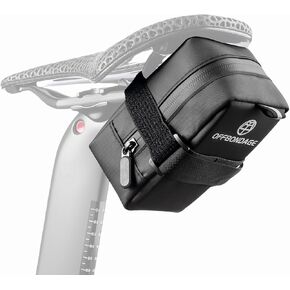 Bike Saddle Bag Small with Co2 Cartridges Holder Design Bike Seat Bag for Road Mountain ebike in Kuwait