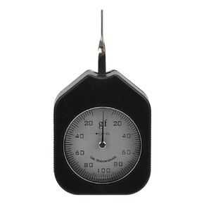Dial Tension Gauge, Double Needle 30g Mechanical Tensiometer for Relay Contact Pressure Electronic Switch Spring Valve Testing Portable Force Gauges Meter in Kuwait