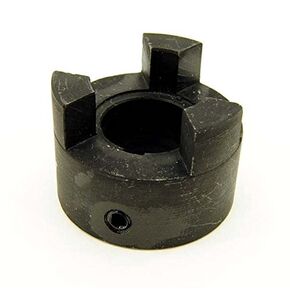 1/2" L075 L-Jaw Coupling Half - Flexible L-075 Lovejoy Martin Interchange in Kuwait