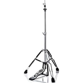 Hi Hat Stand，Three Legs Hi-Hat Stand，Adjustable Height 23.6" to 39.3", Double Braced High Hat Stand with Widened Non-Slip Rubber Feet (V-CC-VZ10) in Kuwait