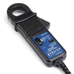 Pico Technology TA167 مشبك التيار PicoScope 200 A / 2000 A AC / DC مسبار التيار، موصل BNC in Kuwait