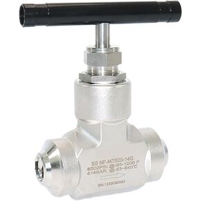 Forged High Pressure Butt Welding Globe Valve SS316L DN20 Temperature and in Kuwait