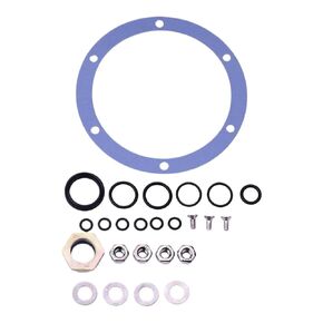 Hydraulic Helm Seal Rebuild Set Spare Parts Compatible with Seastar HH5745 HH5217 in Kuwait