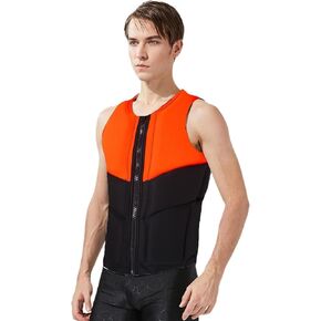 Fly Fishing Vest Lightweight Stretch Design Comfortable Padding for River Angling Stream Fishing Outdoor in Kuwait