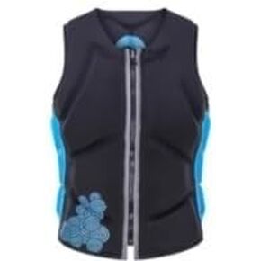 Kayaking Vest Reversible Design Breathable Elastic Fabric for River Lake Coastal Paddling Outdoor Activities in Kuwait