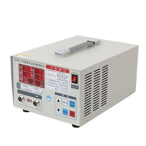 Power Quality Analyzer, QTBC393 Battery Capacity Tester Discharger 12 72V for Lithium Manganese Acid Polymer Lead E Bike Analyzer(QTBC508) in Saudi Arabia