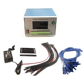 Power Quality Analyzer, 2~24S 3A/4A Intelligent Battery Equalization Instrument for NCM/LFP/LTO/2V-4.5V Nominal Voltage Batteries(24S 4A only) in Saudi Arabia