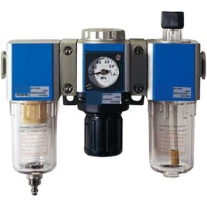 Gas source treatment components, triple parts (attached table, attached bracket, attached counterflow valve); GC30015AC1K in Saudi Arabia