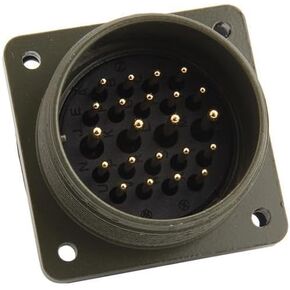 MS5015 MS3108A 28-11P MS3102A 28-11S 22 Core 22Pin U.S. Military Standard Aviation Plug Connector 28-11（3102 SockPin in Saudi Arabia