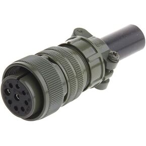 MS3106 20-16S PlugHole U.S. Military Standard Aviation Plug Connector in Saudi Arabia