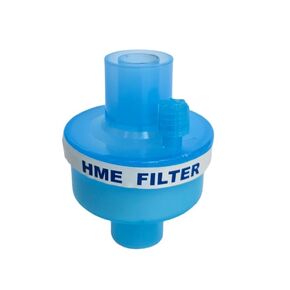 GENERIC SAINI_MEDICOS HME with Bacterial Viral Filter (Pack of 50), HMEflt-1723 in Kuwait