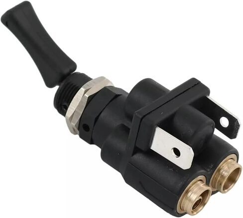 ATT-Car Air Electric Toggle Valve Paddle Switch in Kuwait