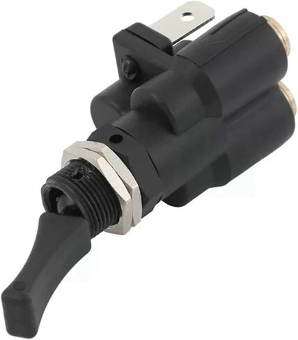 ATT-Car Air Electric Toggle Valve Paddle Switch in Kuwait