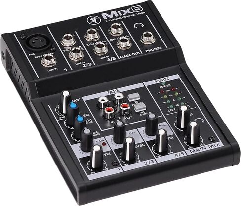 Mackie Mix5 in Kuwait