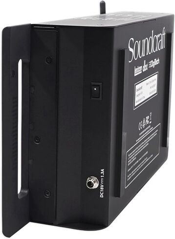 جهاز مزج رقمي Soundcraft Ui12 مزود بـ 12 مدخل مع WiFi+التحكم في التطبيقات+التسجيل+4 كابلات XLR in Kuwait