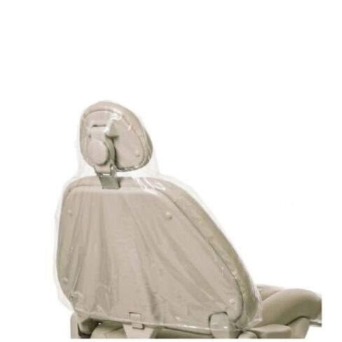 House Brand PL-WHCS Half Dental Chair Sleeves 32" X 32" 200/Bx in Kuwait