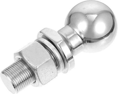 3.5Ton Metal Tow Ball for Boat Trailer ATV SUV Utility Yacht Trailer Accessories Hitch Parts in Kuwait